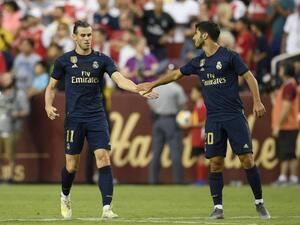 إصابة آسينسيو تعكر مخططات ريال مدريد