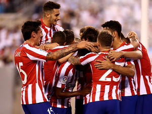 أتلتيكو يسحق غريمه ريال مدريد