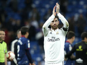 سيرخيو راموس