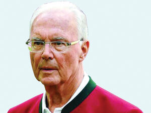 فرانتز بيكنباور