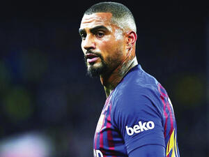 كيفين برينس بواتينغ