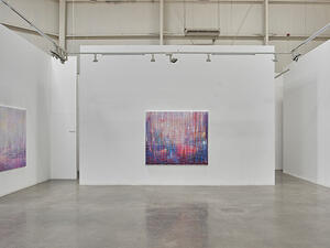 ‘Extra Muros’ at Lawrie Shabibi Gallery