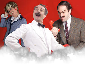 Faulty Towers: The Dining Experience