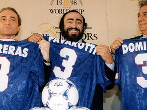 'Pavarotti' at Cinema Akil