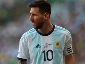 ليونيل ميسي