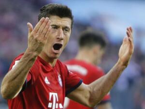 روبرت ليفاندوفسكي