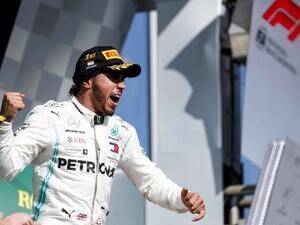 لويس هاميلتون