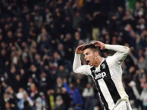 كريستيانو رونالدو