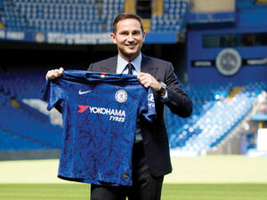 فرانك لامبارد