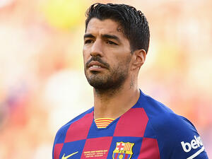 لويس سواريز