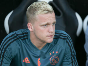 دوني فان دي بيك