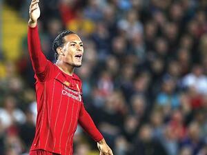 فيرجيل فان دايك