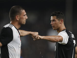 رونالدو وديميرال