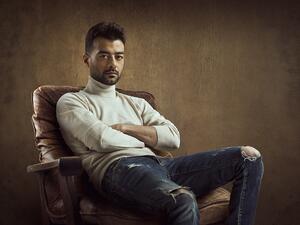 After being away from the scene in the last period, Haytham Shaker made a strong comeback with his latest album 'Ma’refa Adeema' After being away from the scene in the last period, Haytham Shaker made a strong comeback with his latest album 'Ma’refa Adeema'