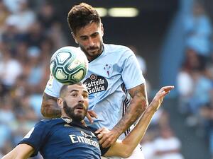 من مباراة الفريقين