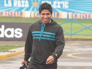 Willyan Mimbela (Photo: Tehran Times)