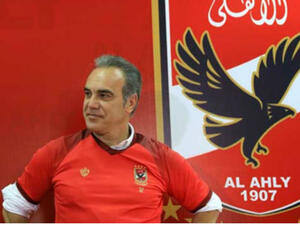 The title-winning Uruguayan trainer departs after a disappointing defeat at the hands of Pyramids in the Egyptian Cup on Saturday