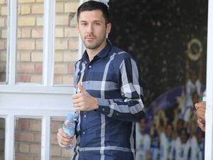 Hrvoje Milic (Photo: Tehran Times)