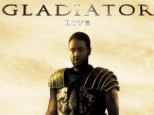 Gladiator in Concert at Dubai Opera