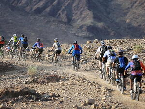 Arabian Epic Series XCM1 Hatta