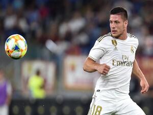 لوكا يوفيتش