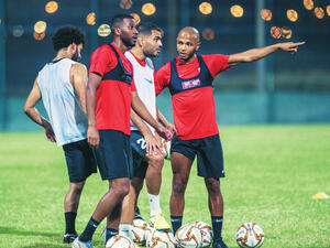 Photo: Qatar Tribune