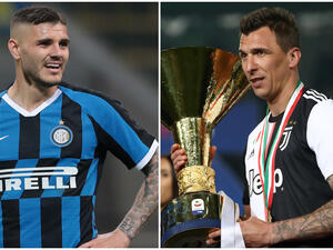 ماندجوكيتش وإيكاردي