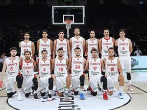 3 NBA stars in Turkey's squad to compete in FIBA Basketball World Cup in China next month (Photo: AA)