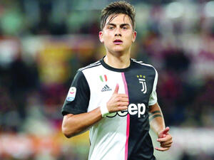 باولو ديبالا