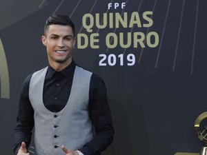 رونالدو الأفضل في البرتغال