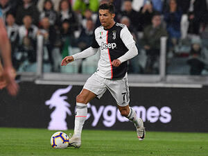 كريستيانو رونالدو