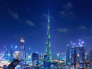 Burj Khalifa Dubai