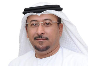 Dawood Al Hajri, director general of Dubai Municipality