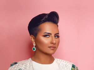 Shamma Hamdan Live at La Mer, Dubai