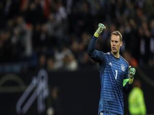 مانويل نوير