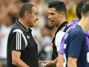 رونالدو وساري