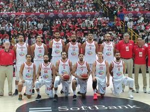 Tunisia basketball team