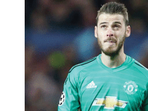 دافيد دي خيا