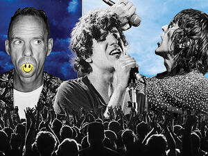 Dubai Media City Amphitheatre’s hosts Party in the Park