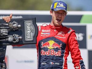 6th time world champion gains advantage in championship as 3 more races left in 2019 calendar (Photo: AA)