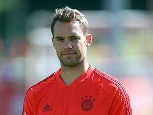 مانويل نوير