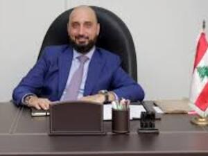  Omar Iskandarani (Photo: NNA)