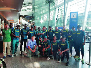 Photo: Qatar Tribune