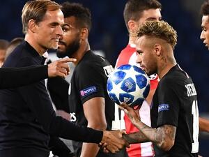 نيمار وتوخيل