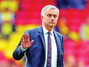 جوزيه مورينيو