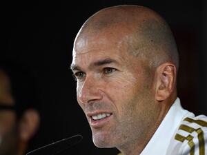 زين الدين زيدان