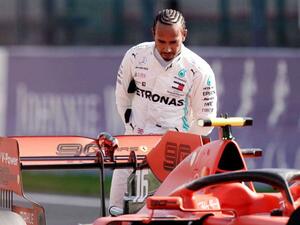 لويس هاميلتون