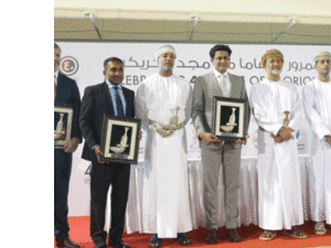 Congratulating Oman Cricket on its 40th anniversary, William Glenwright, Head of Global Development at ICC, heaped praises on the Sultanate for showing promise to become the new shining star in international cricket - Supplied photo