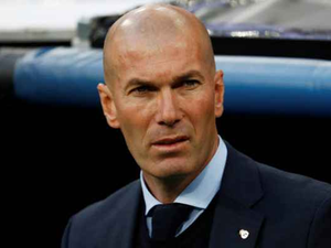 زين الدين زيدان