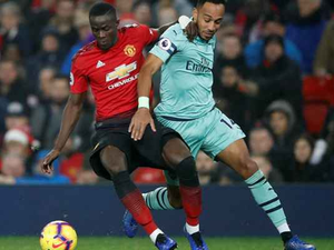 من مواجهة سابقة بين الفريقين